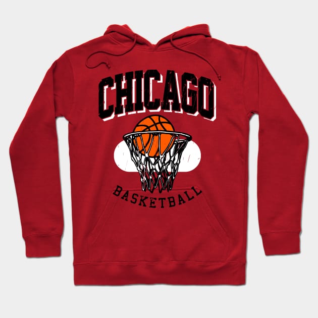 Vintage Chicago Basketball